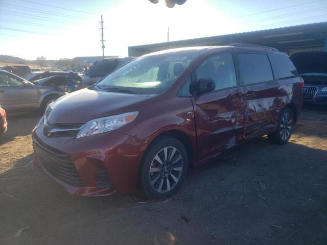 2020 TOYOTA SIENNA LE - 5TDJZ3DC2LS238255