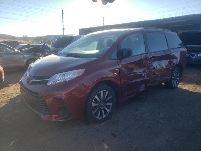 2020 Toyota Sienna LE