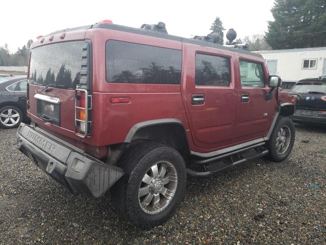 5GRGN23U03H111355 Hummer H2
