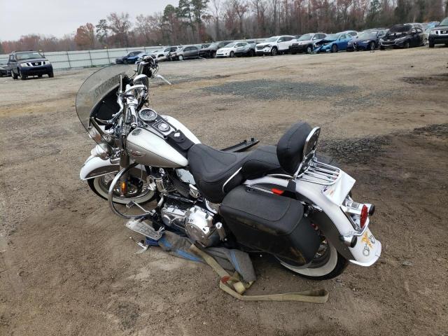 2009 HARLEY-DAVIDSON FLSTN - 1HD1JD5189Y059529