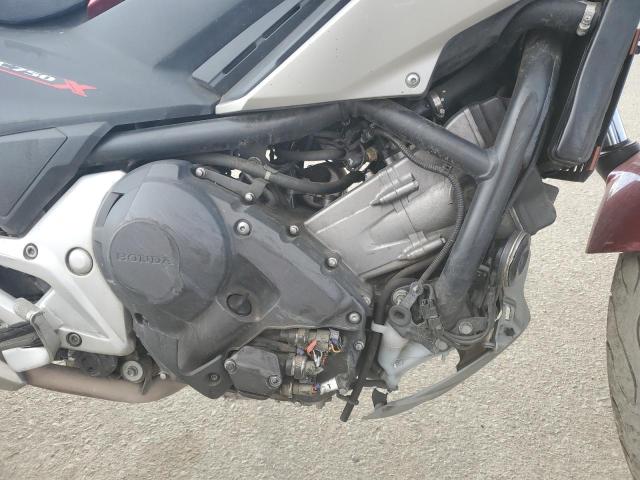 2018 HONDA NC750 XD JH2RC9052JK000013