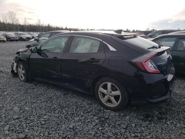 2019 HONDA CIVIC LX - SHHFK7H37KU305171