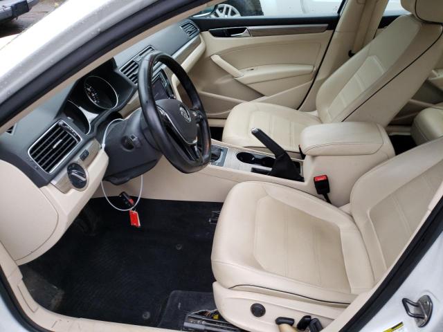 2017 VOLKSWAGEN PASSAT SE - 1VWGT7A33HC047215