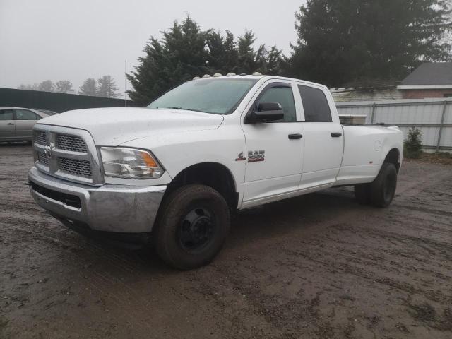Salvage cars for sale from Copart Finksburg, MD: 2016 Dodge RAM 3500 ST