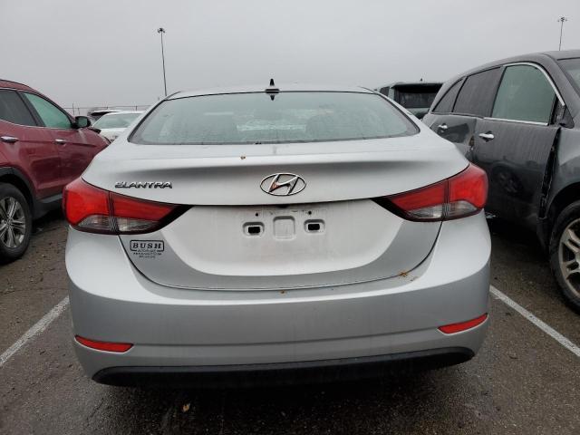 2016 HYUNDAI ELANTRA SE - 5NPDH4AE5GH670409