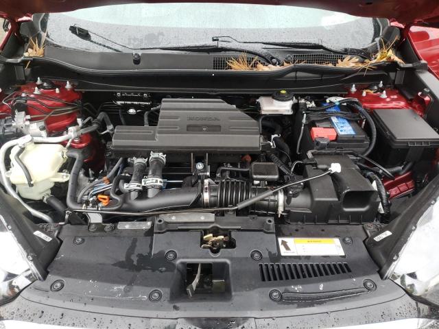2022 HONDA CR-V EX - 2HKRW2H51NH671334