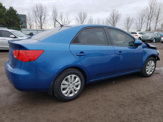 KNAFT4A28D5715025 KIA FORTE LX