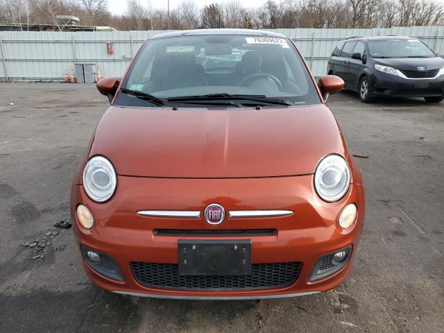 3C3CFFBR8CT344150 Fiat 500