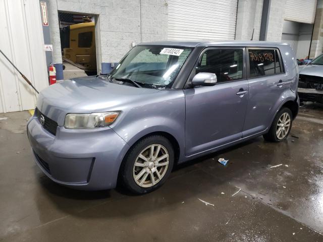 2009 Toyota Scion Xb VIN: JTLKE50E891071056 Lot: 70183242