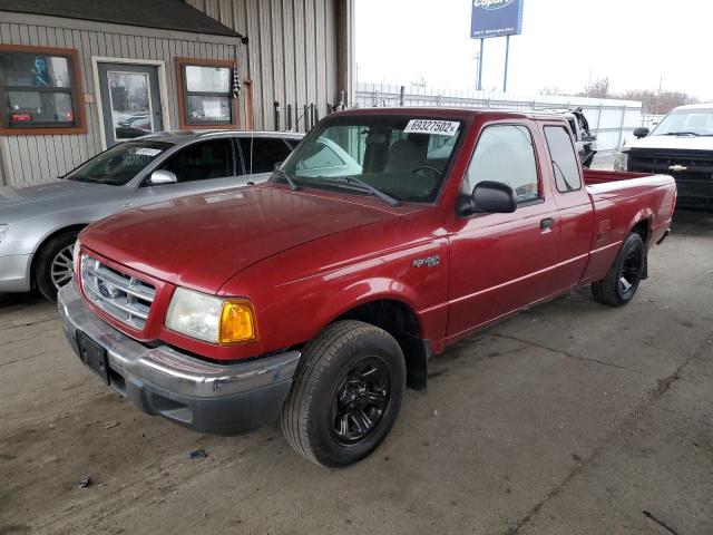 2002 Ford Ranger 