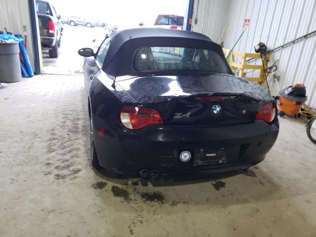 4USBU33596LW66667 BMW Z4 3.0