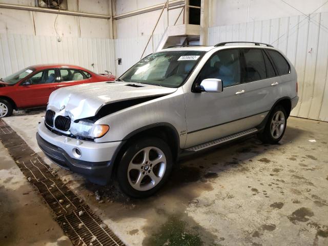 2002 BMW X5 3.0i