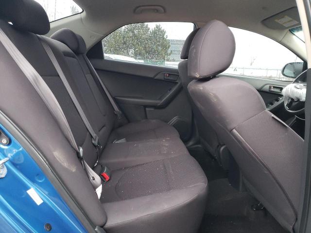 KNAFT4A28D5715025 KIA FORTE LX