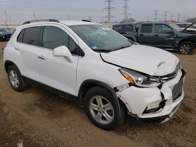2019 CHEVROLET TRAX 1LT - KL7CJLSB0KB882754