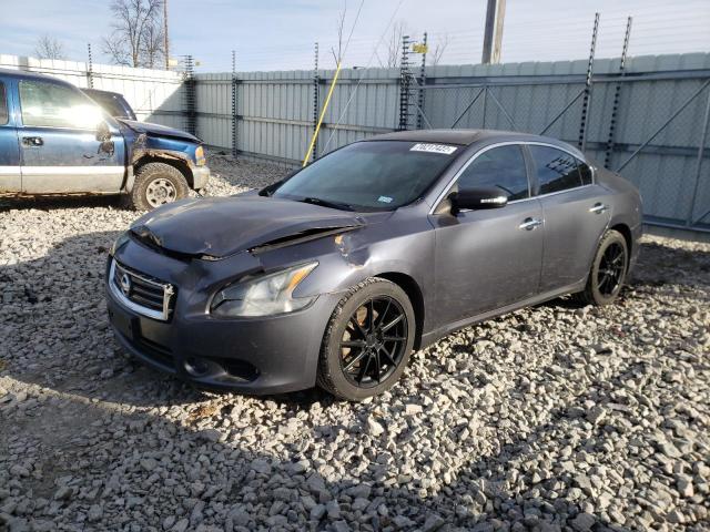 2012 Nissan Maxima S