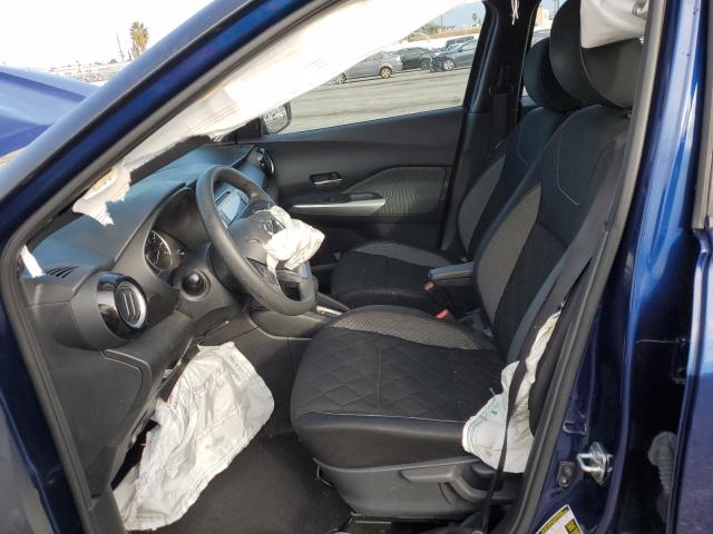2020 NISSAN KICKS SV - 3N1CP5CV3LL535055
