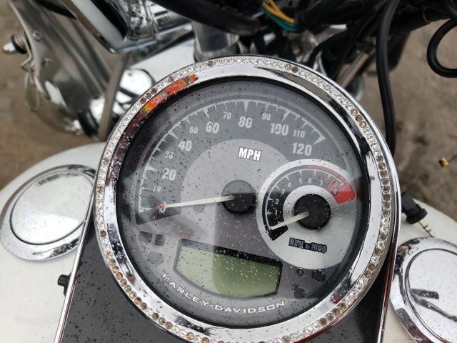 2009 HARLEY-DAVIDSON FLSTN - 1HD1JD5189Y059529