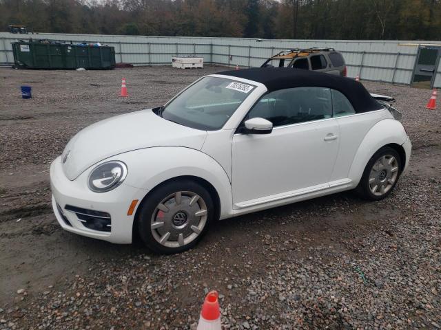 2019 Volkswagen Beetle S