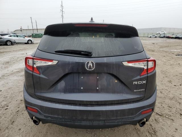 5J8TC2H5XLL040283 Acura Rdx Technology
