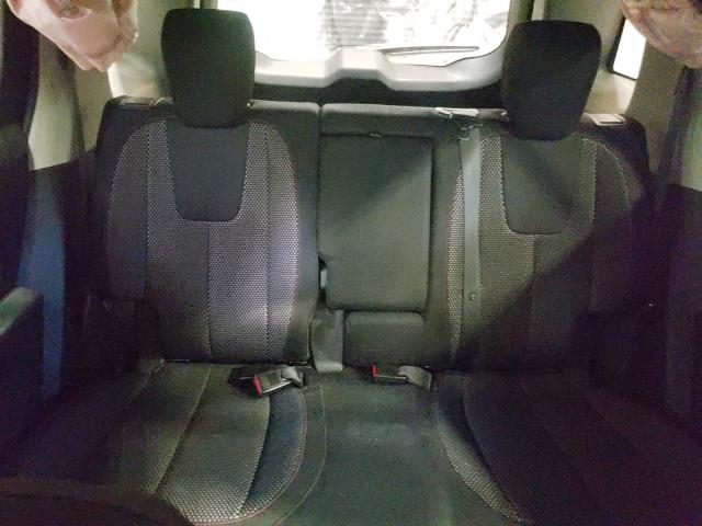 2GKFLWEK6F6221721 GMC Terrain Sle