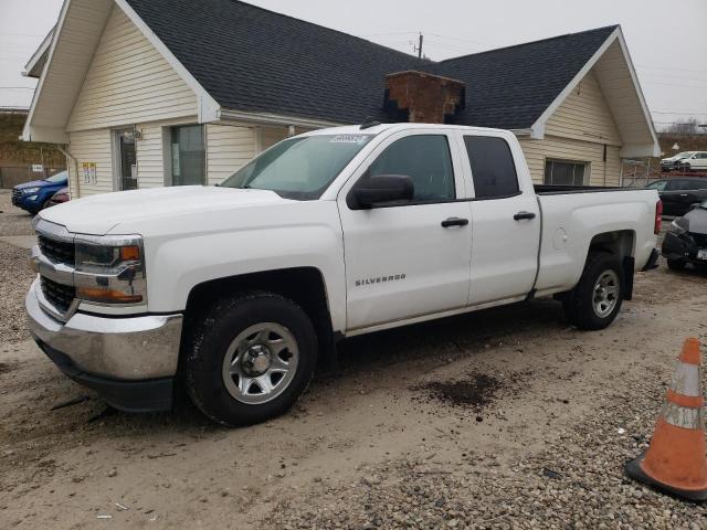 Salvage cars for sale at Northfield, OH auction: 2018 Chevrolet Silverado