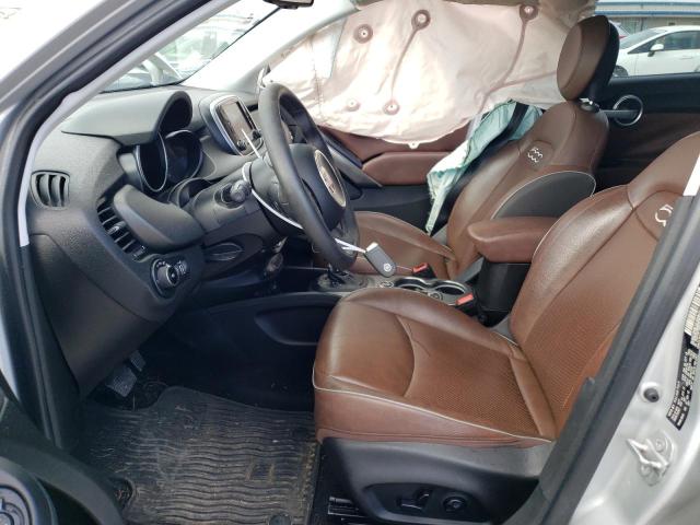 2016 FIAT 500X TREKK ZFBCFXET0GP332426