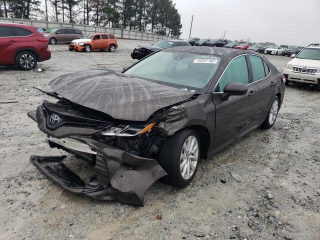 2019 TOYOTA CAMRY L - 4T1B11HK3KU755586