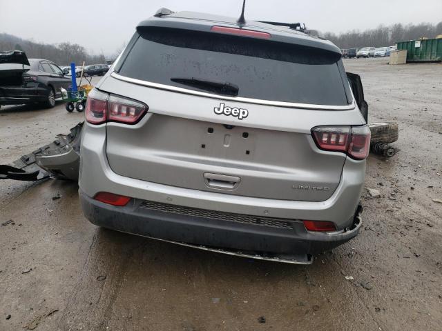 3C4NJCCB4JT240366 Jeep Compass Limited