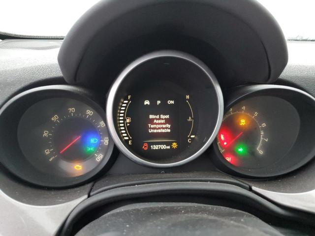 ZFBCFYDT5GP355460 Fiat 500x Lounge