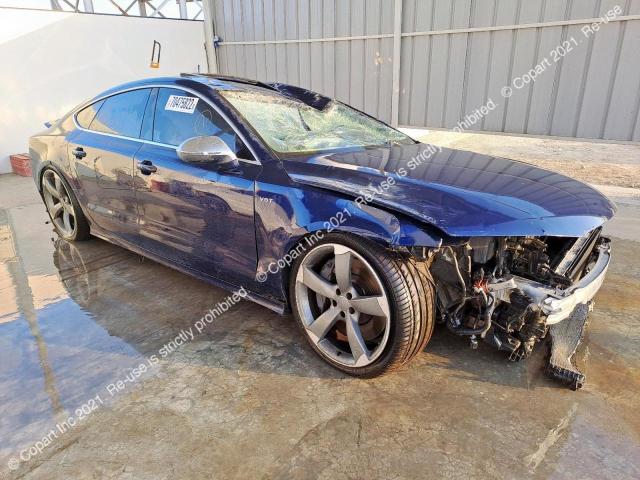 WAUS2CFC1EN035966 - 2014 Audi S7 - #undefined