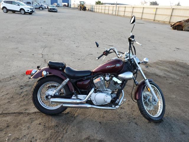 2008 YAMAHA XV250 JYAVG04Y38A000545
