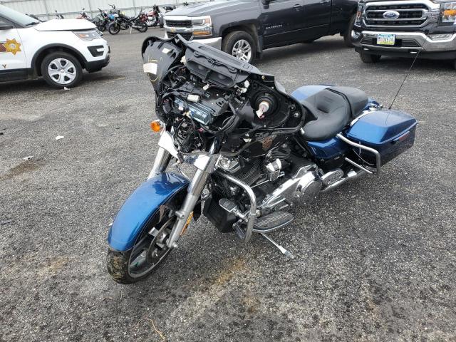 2018 HARLEY-DAVIDSON FLHX 115TH 1HD1KXC11JB633056