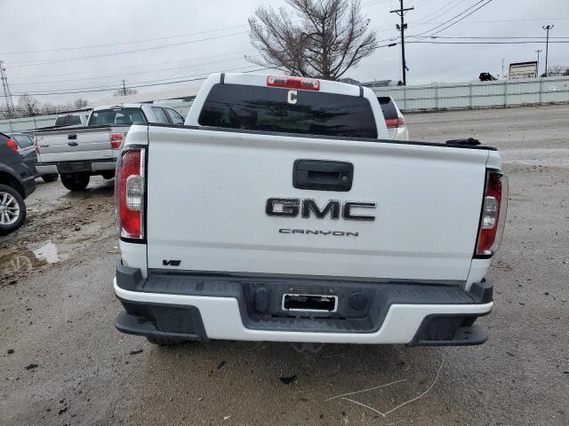 2021 GMC CANYON ELE 1GTG5BEN7M1275378