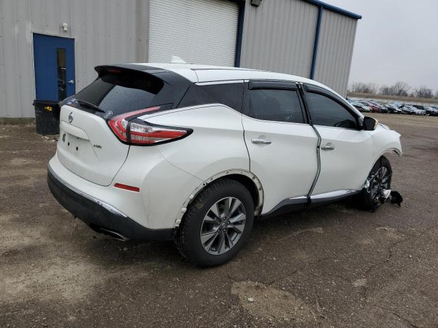 2018 NISSAN MURANO S - 5N1AZ2MH7JN169860