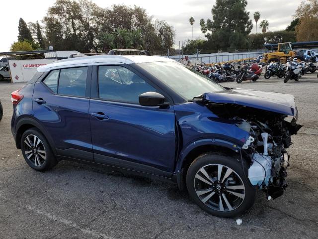 2020 NISSAN KICKS SV - 3N1CP5CV3LL535055