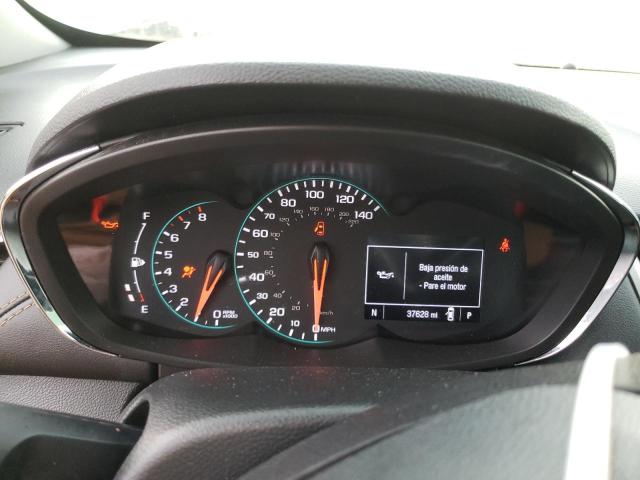 2019 CHEVROLET TRAX 1LT - KL7CJLSB0KB882754