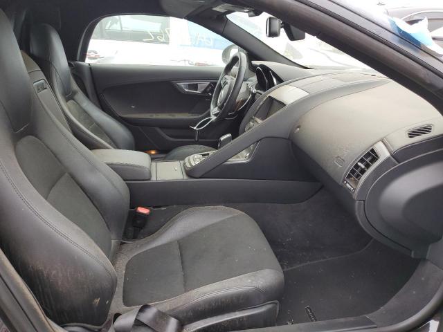 SAJWJ6FV6G8K34086 Jaguar F-Type