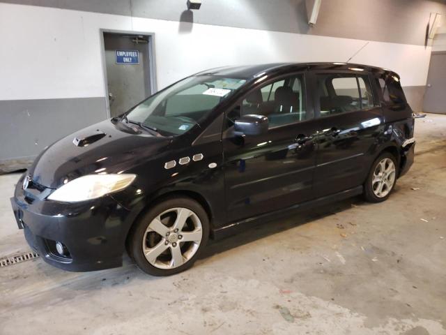 Salvage cars for sale from Copart Sandston, VA: 2009 Mazda 5