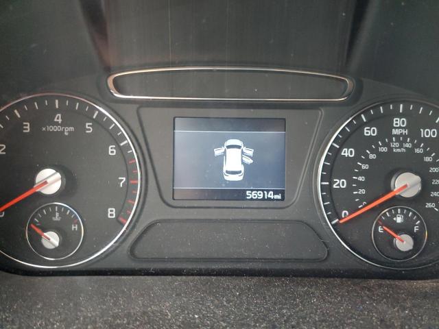 5XYPG4A52KG544802 KIA SORENTO LX