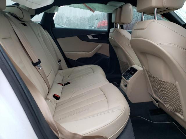 2020 AUDI A4 PREMIUM - WAUENAF43LA059319
