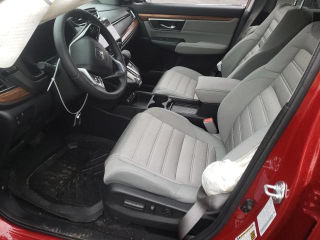 2022 HONDA CR-V EX - 2HKRW2H51NH671334