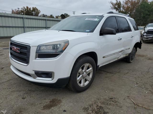2016 GMC ACADIA SLE - 1GKKRPKDXGJ349196