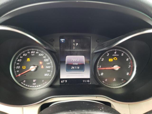 2018 MERCEDES-BENZ GLC 300 - WDC0G4JB2JV024009