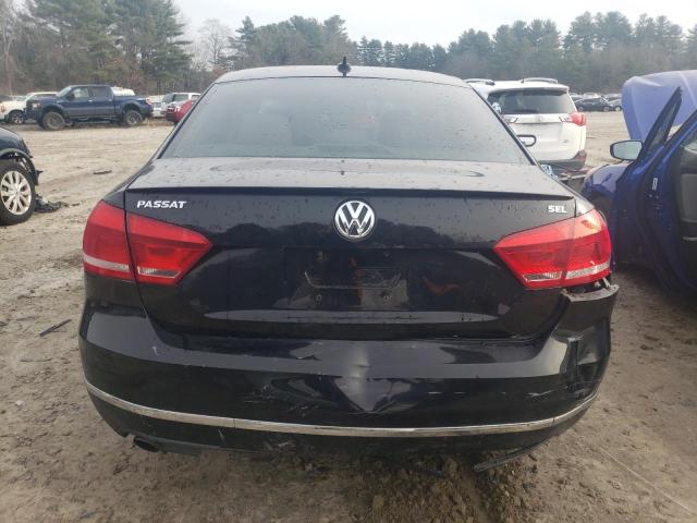 2013 Volkswagen Passat Sel VIN: 1VWCP7A39DC131908 Lot: 60210184