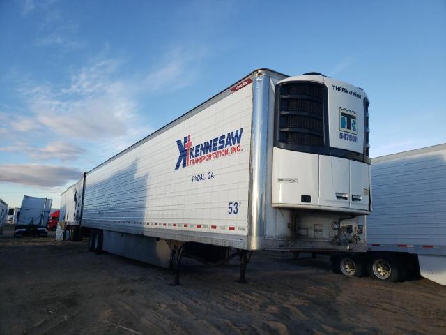 Great Dane Trailer salvage cars for sale: 2019 Great Dane Trailer