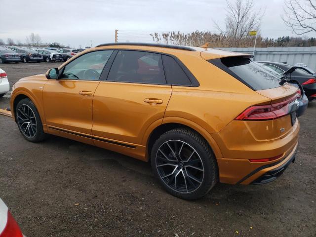 2019 AUDI Q8 PRESTIG WA1FVAF18KD014722