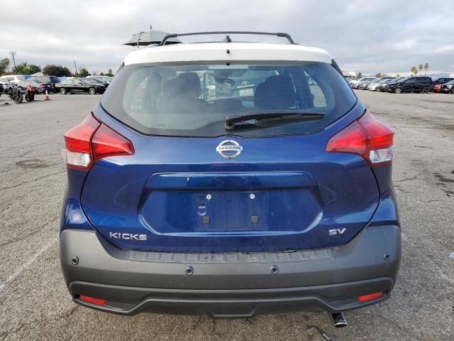 2020 NISSAN KICKS SV - 3N1CP5CV3LL535055