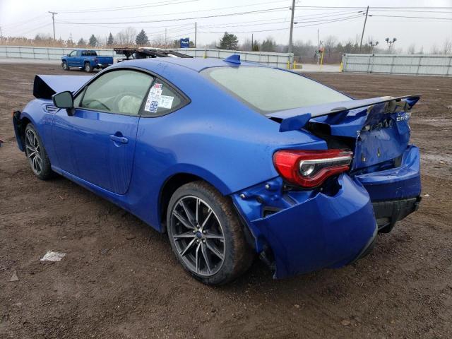 JF1ZCAB13J9602453 Subaru Brz 2.0 Premium