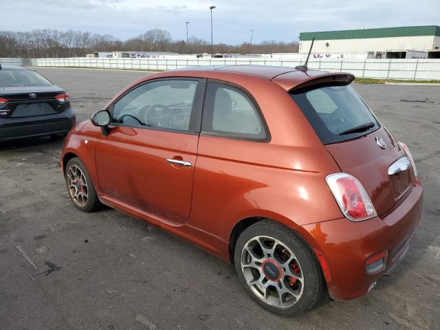 3C3CFFBR8CT344150 Fiat 500