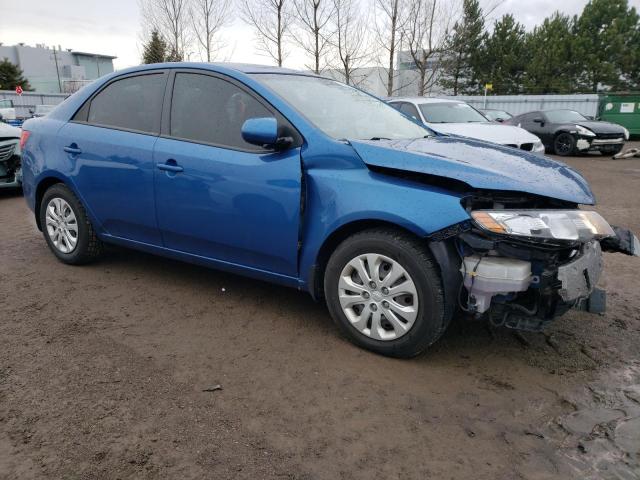 KNAFT4A28D5715025 KIA FORTE LX